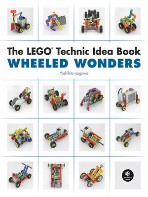 cover image of The LEGO Technic Idea Book